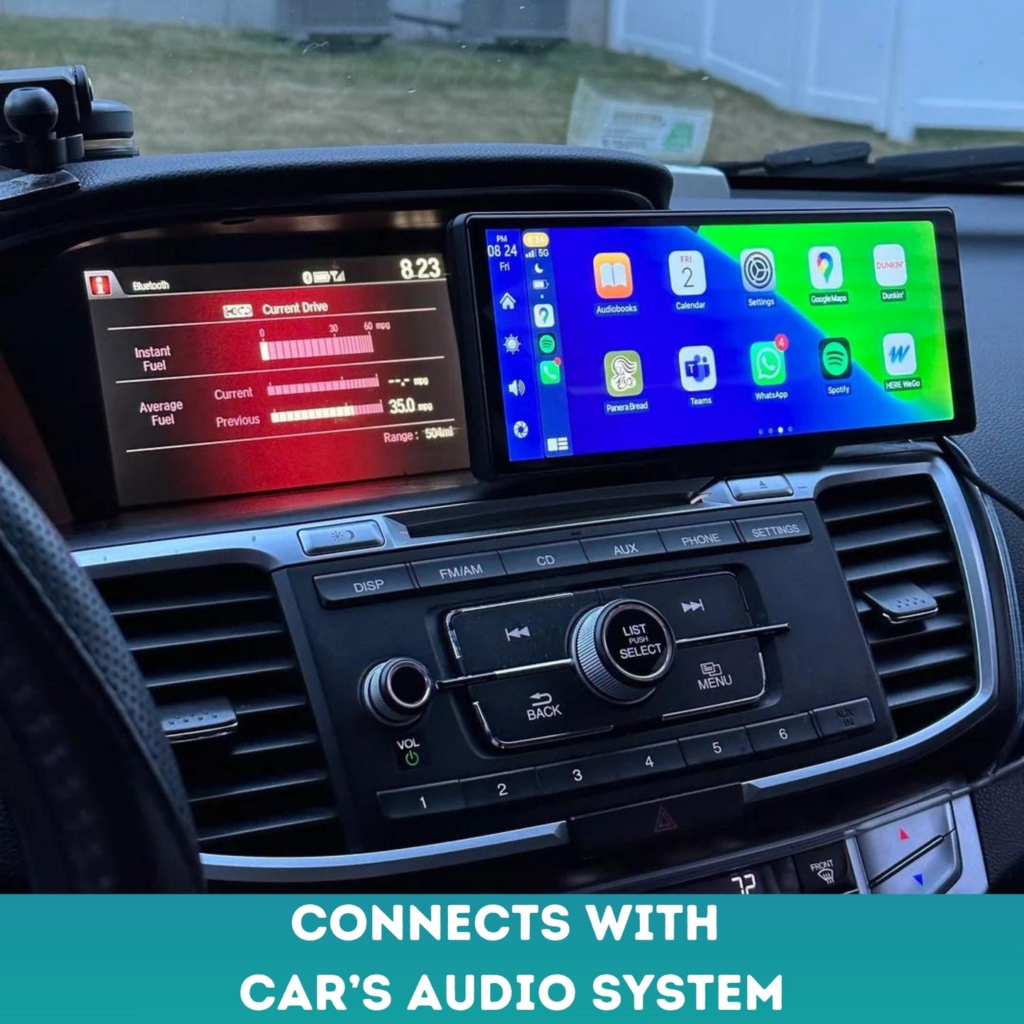 CarPlay™ Pro