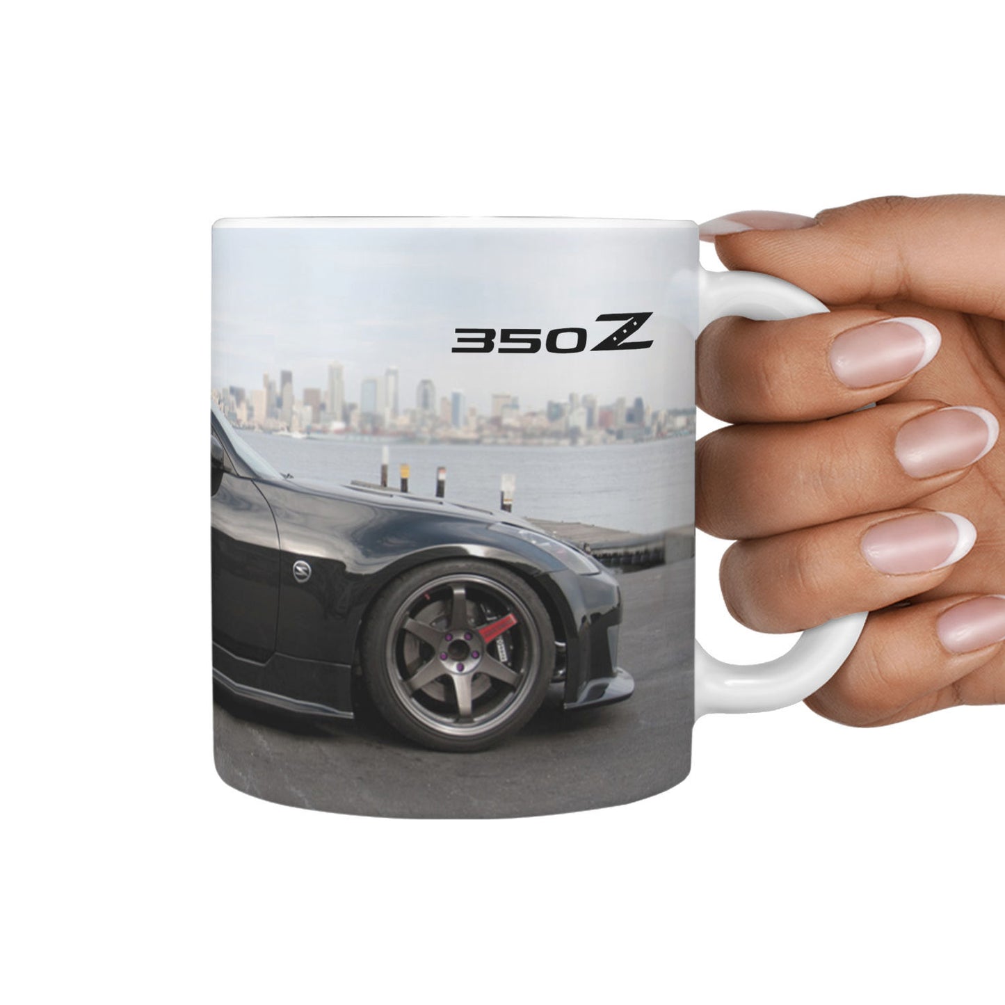 Tuner 350Z Mug
