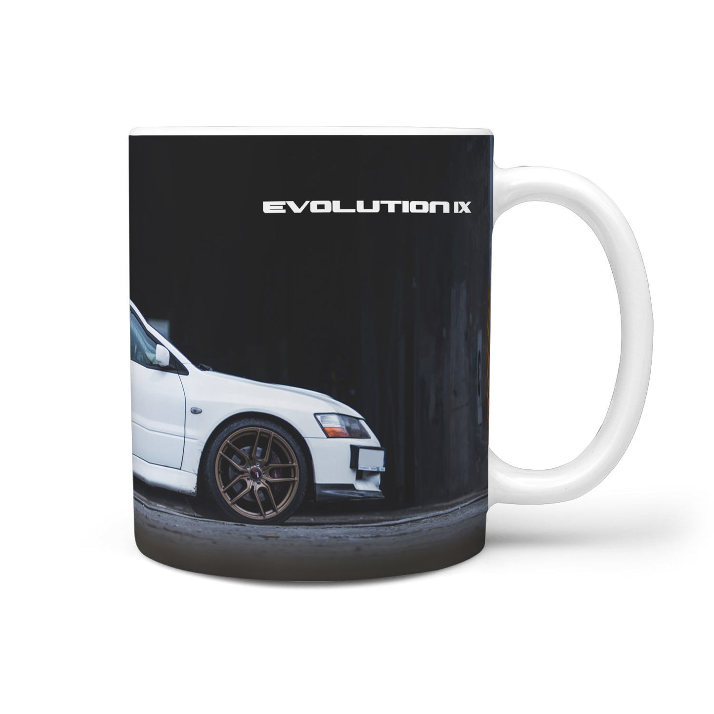 EVO IX Mug