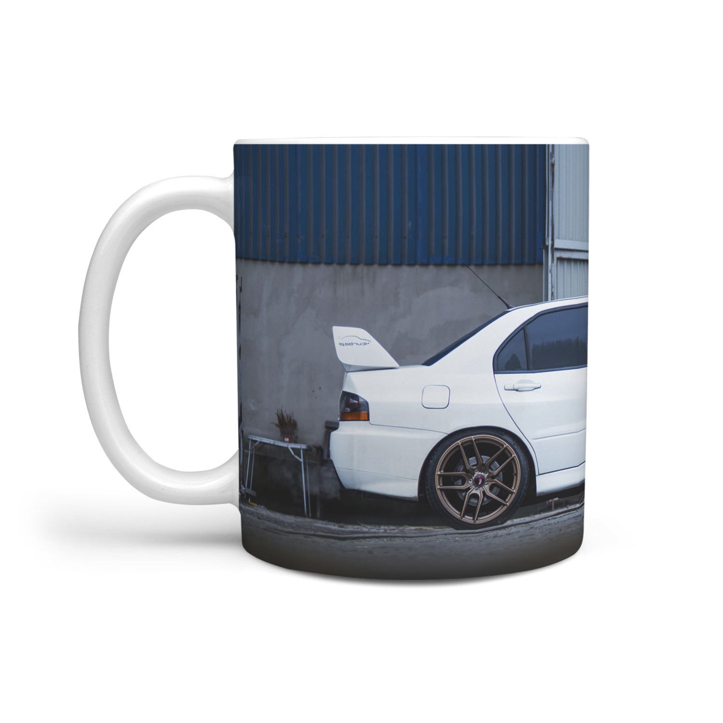 EVO IX Mug