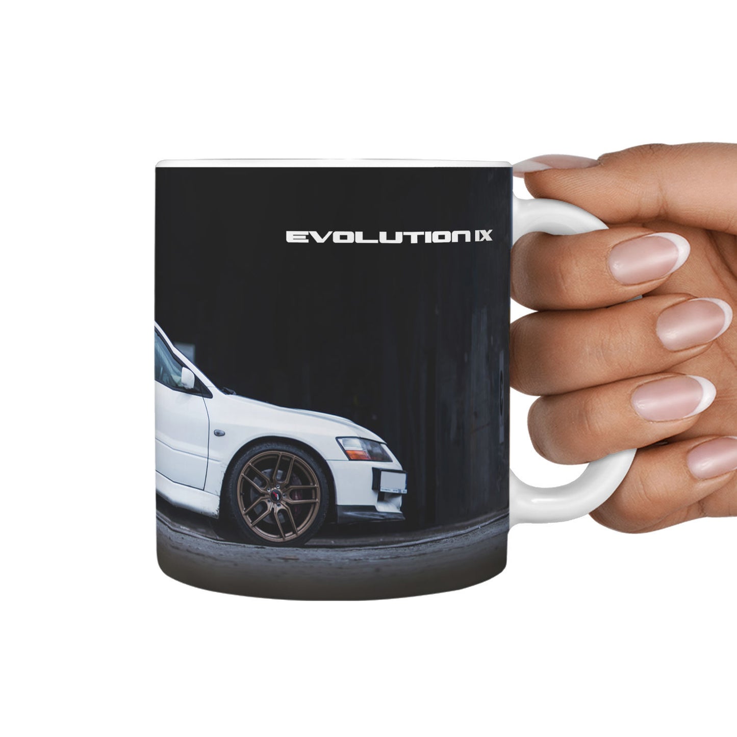 EVO IX Mug