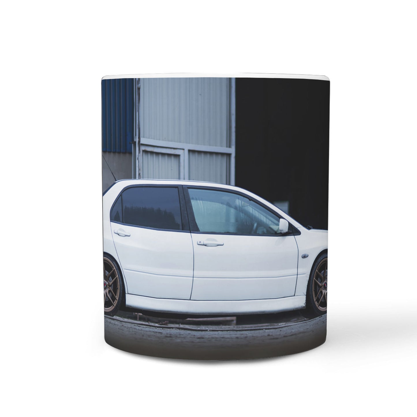 EVO IX Mug