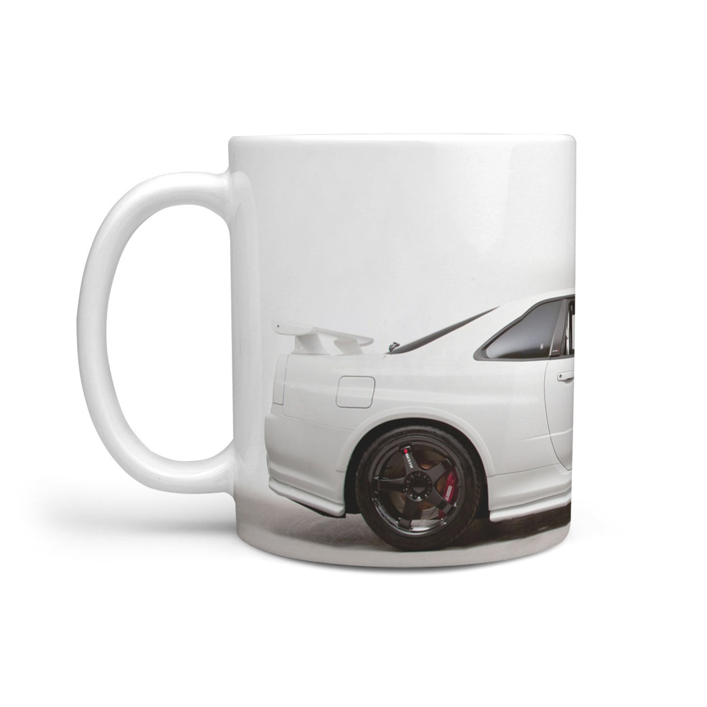 R34 GTR Mug