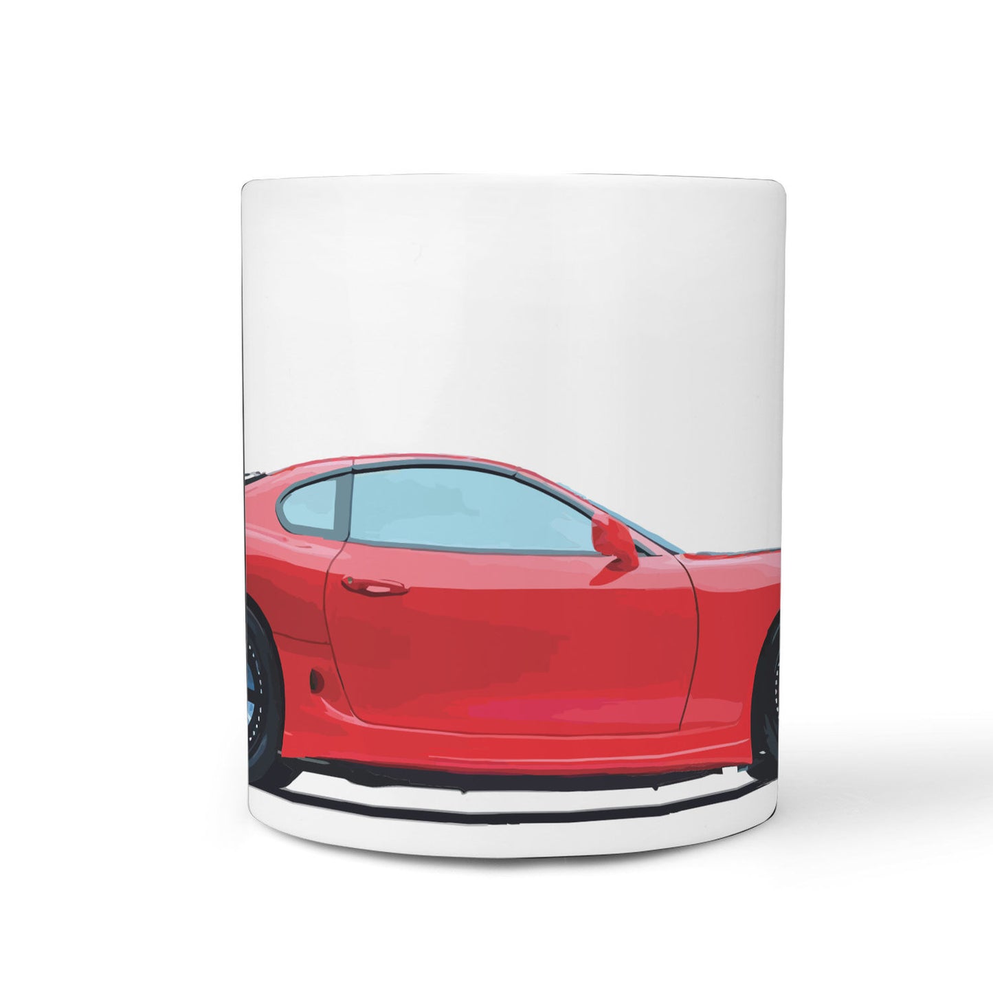Red Supra Mug