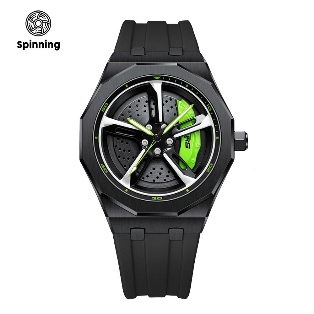 Bavaria RS7 Limited Edition Black Strap