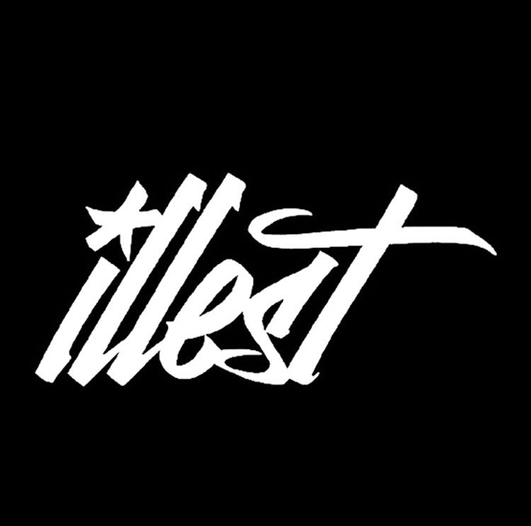 Illest Sticker