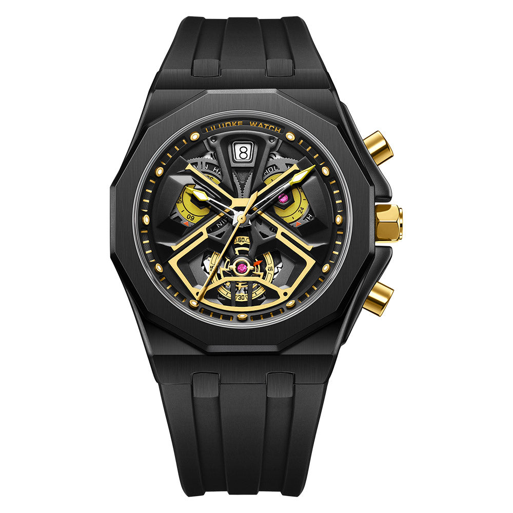 The Starader - Black Gold