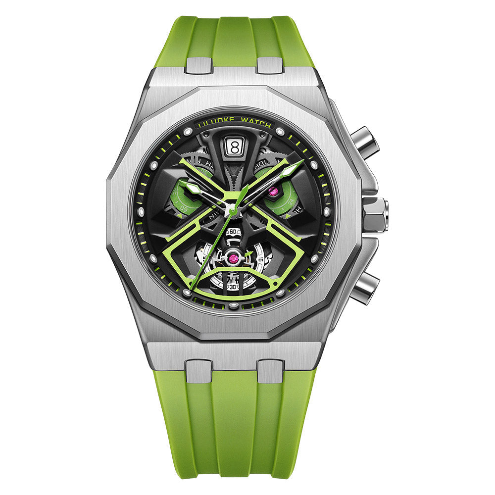 The Starader - Green