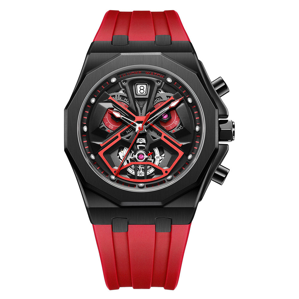 The Starader - Red