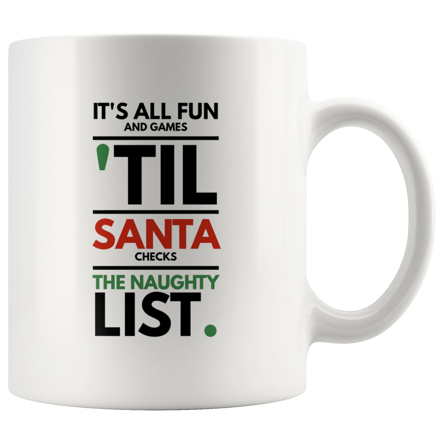 Naughty List