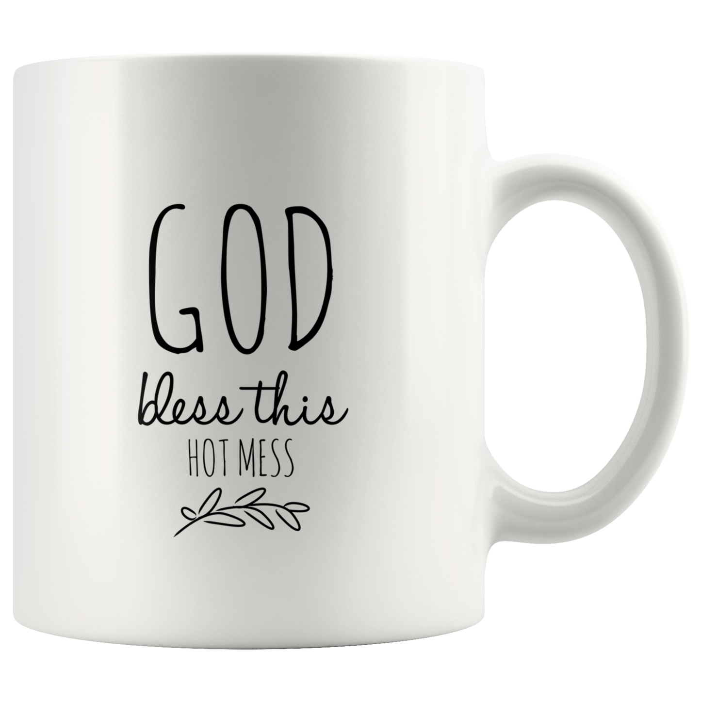 God Bless this Mug