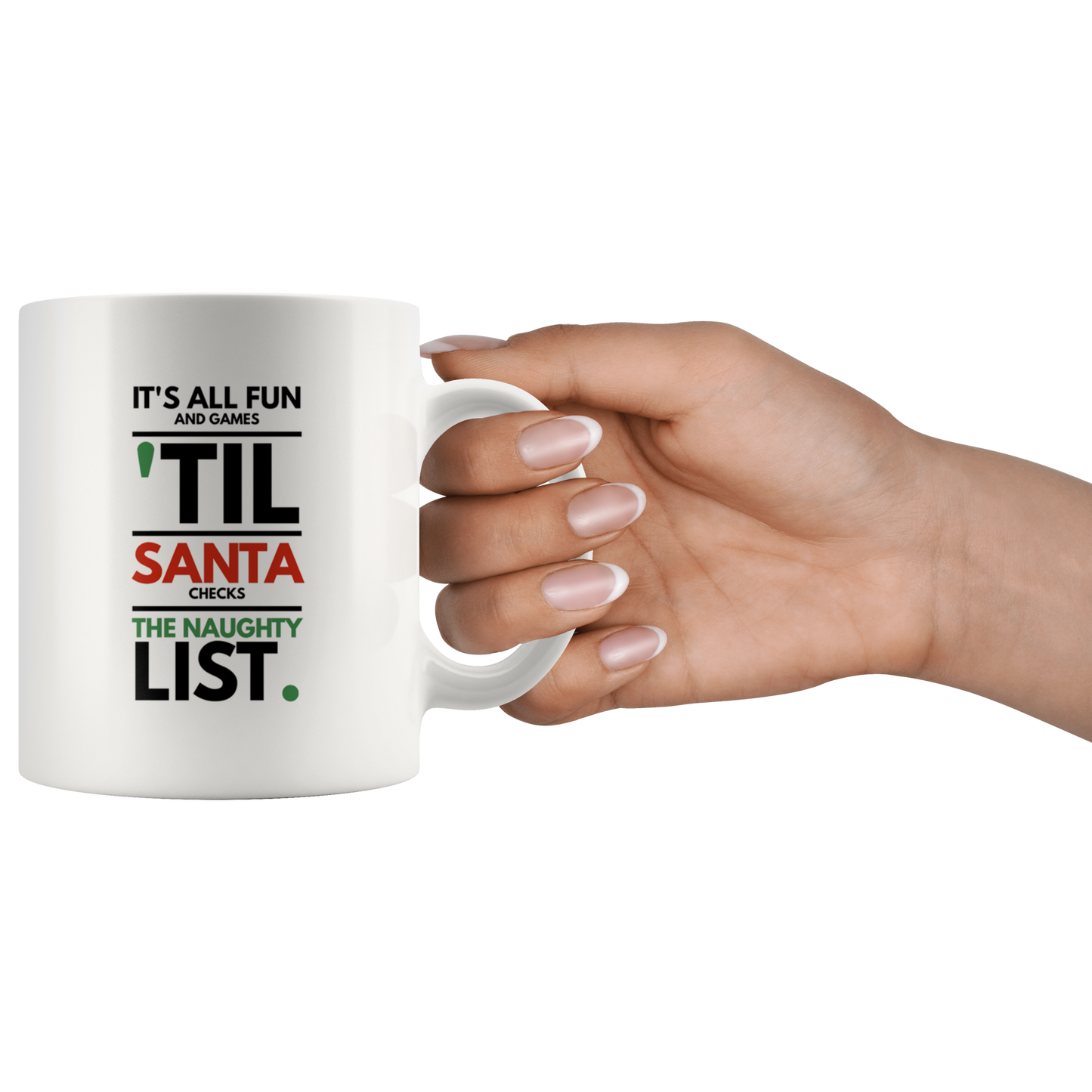 Naughty List