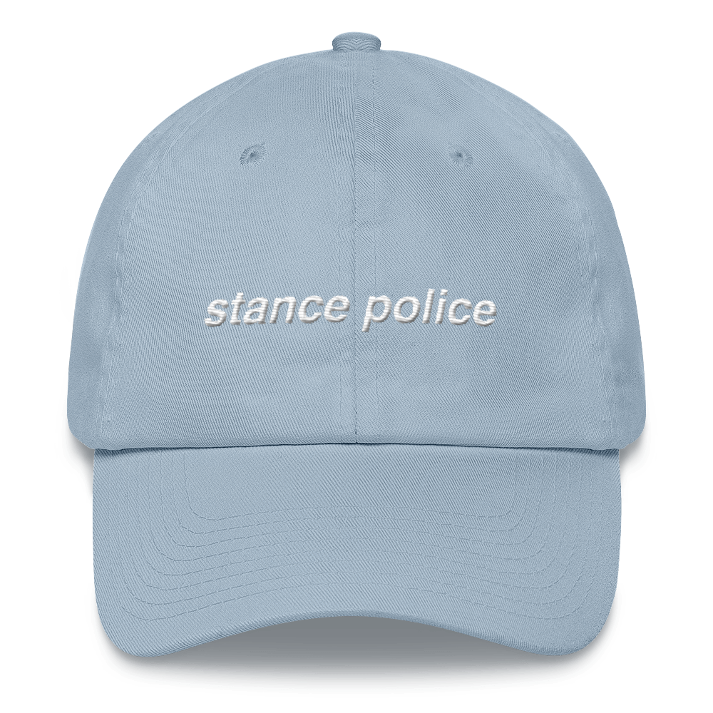 Stance Police Premium Cap