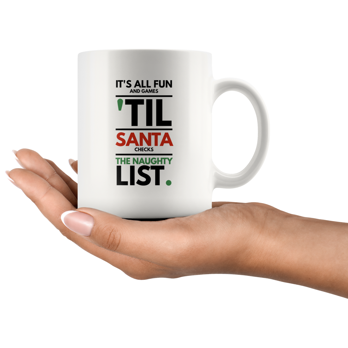 Naughty List