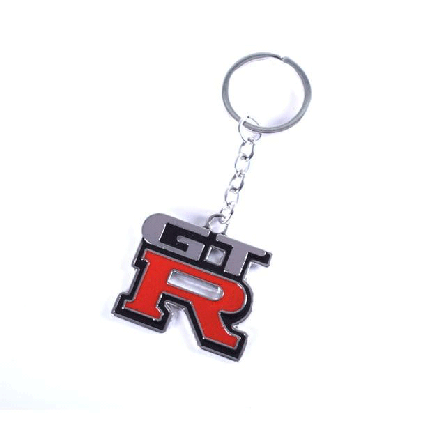 GTR Keyring