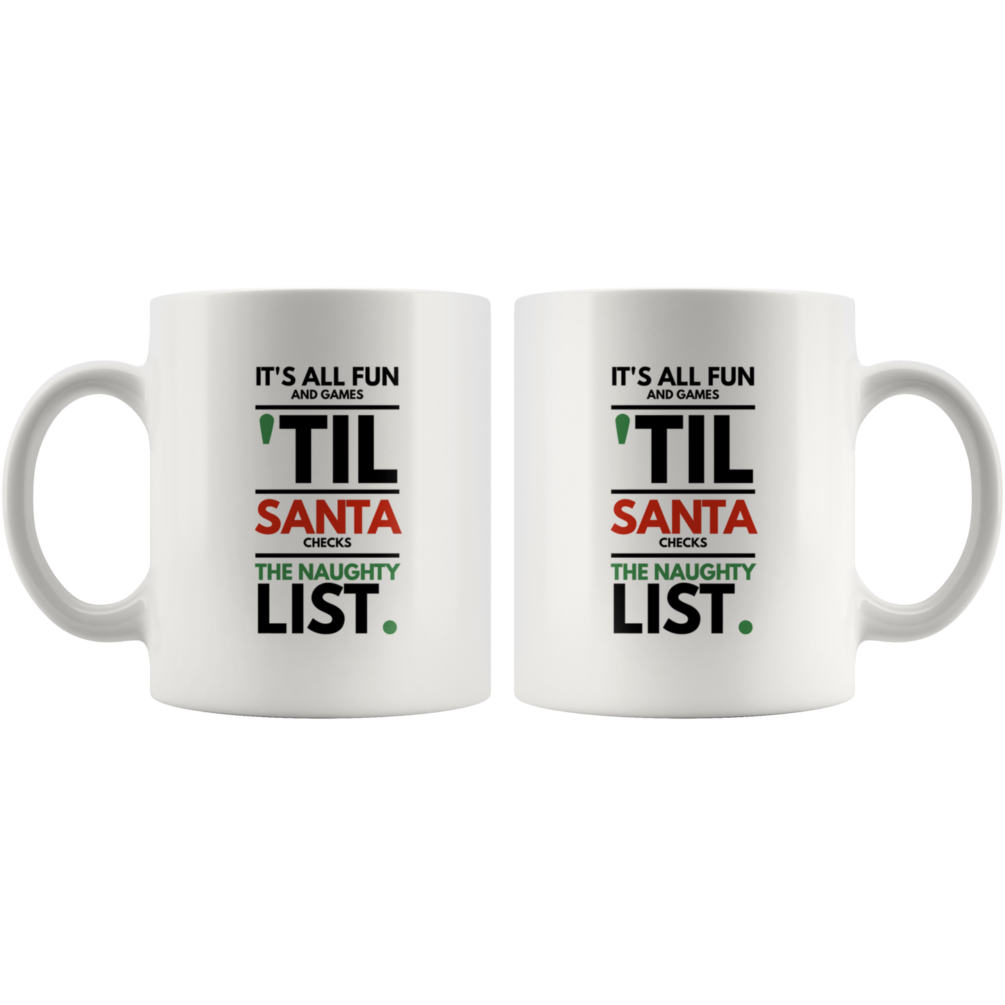 Naughty List