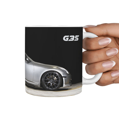 Tuner G35 Mug