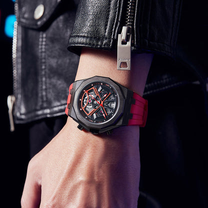 The Starader - Red