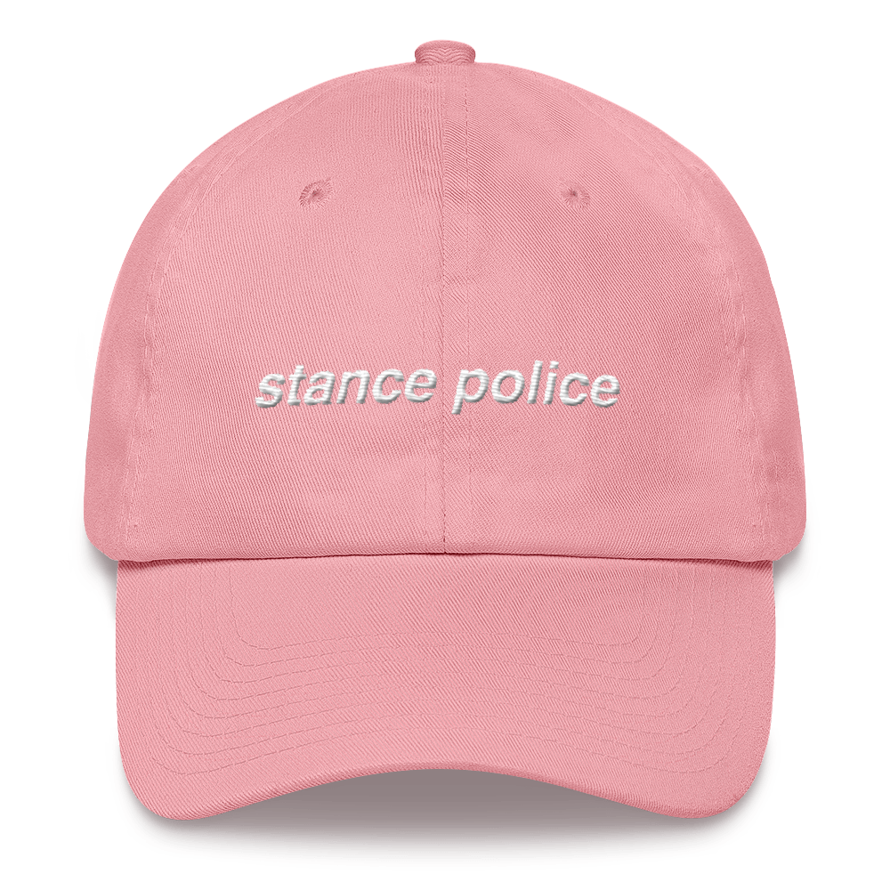 Stance Police Premium Cap