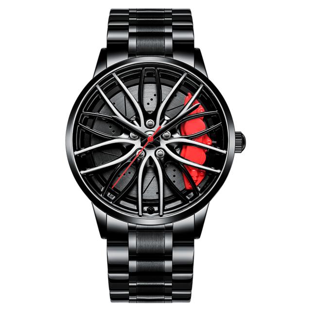 JDM Junkies™ Sport Wheel Watch