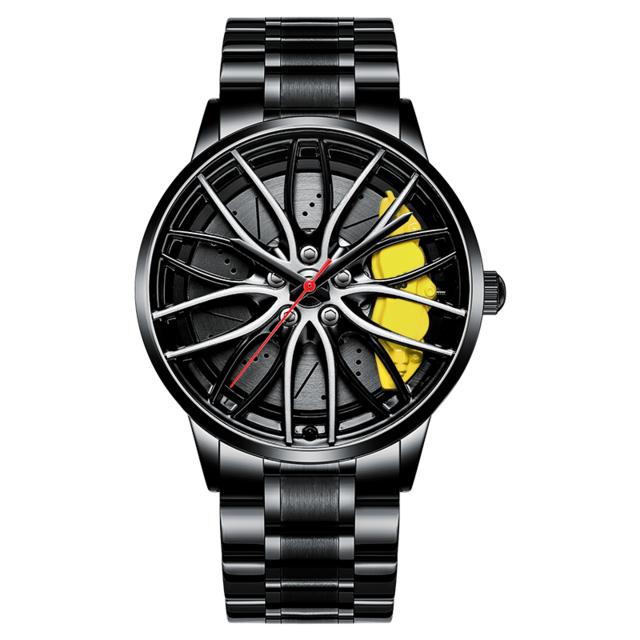 JDM Junkies™ Sport Wheel Watch